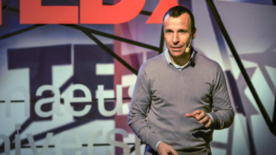 Guy Winch TED Talk
